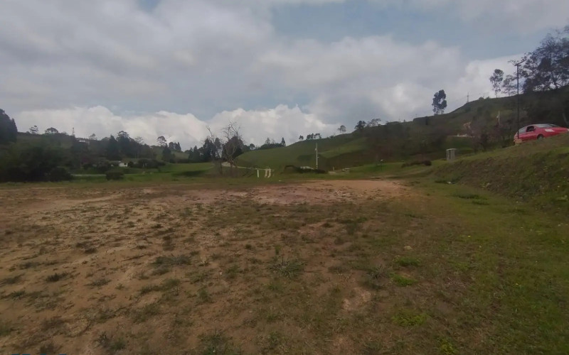 Lote Residencial en Rionegro en V. La Mosquita (Rionegro)