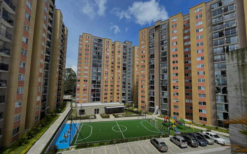Apartamento en Rionegro en Corredor vial Rionegro - Marinilla