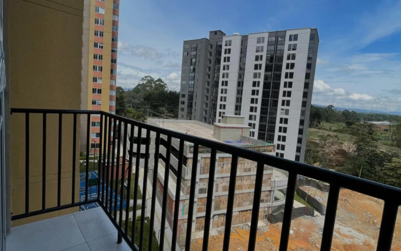 Apartamento en Rionegro en Corredor vial Rionegro - Marinilla