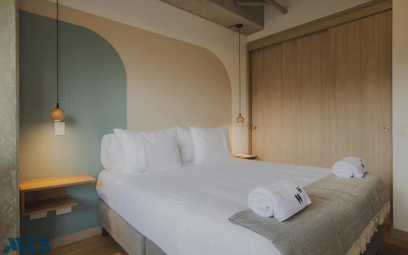 Apartamento en Medellín en Laureles