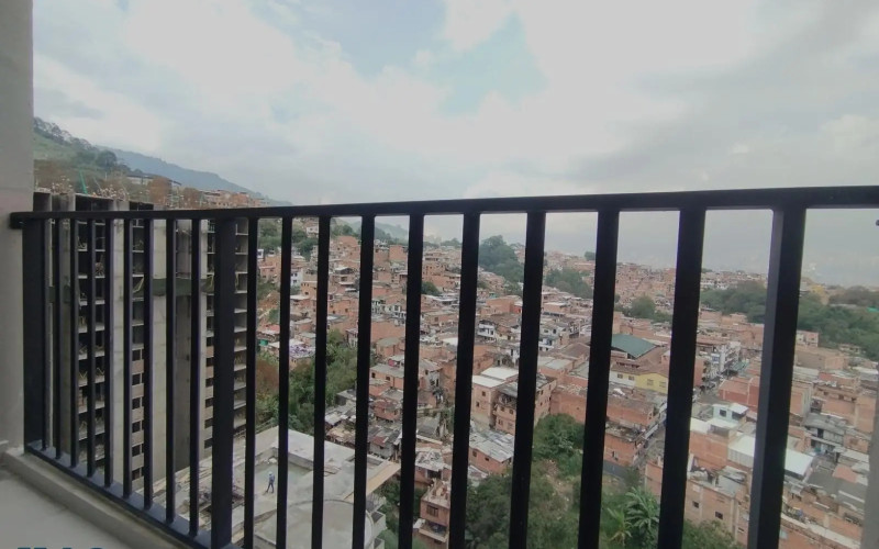 Apartamento en Itagüí en Fátima