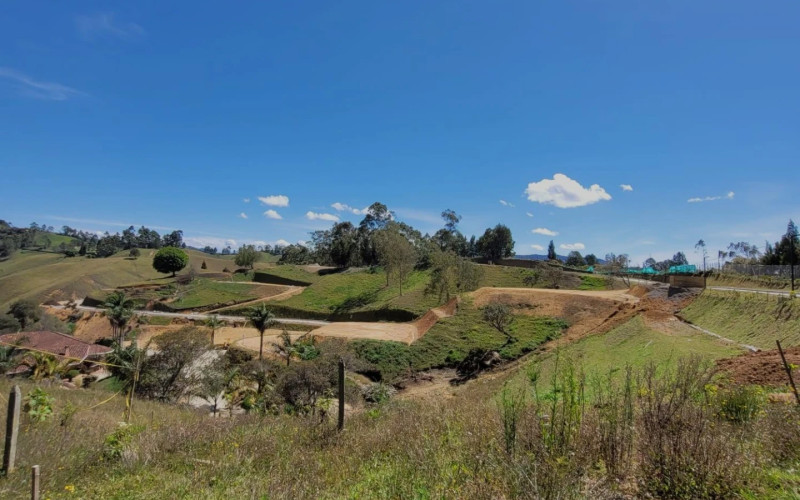 Lote Residencial en Rionegro en V. La Mosquita (Rionegro)