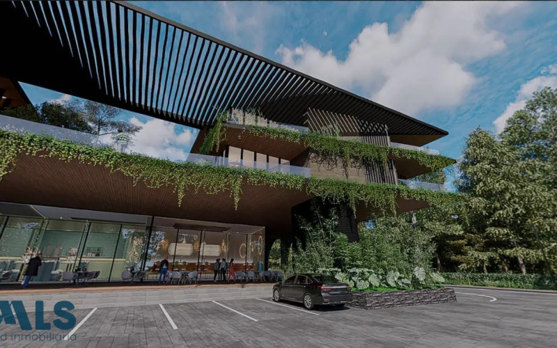 Apartamento en Rionegro en V. Barro Blanco