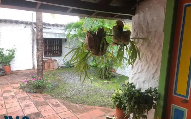 Casa en Santa Fe de Antioquia en Centro