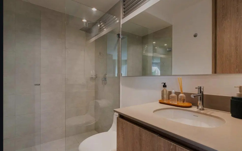 Apartamento en El Retiro en Puente Pelaez