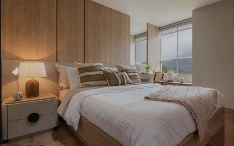 Apartamento en El Retiro en Puente Pelaez