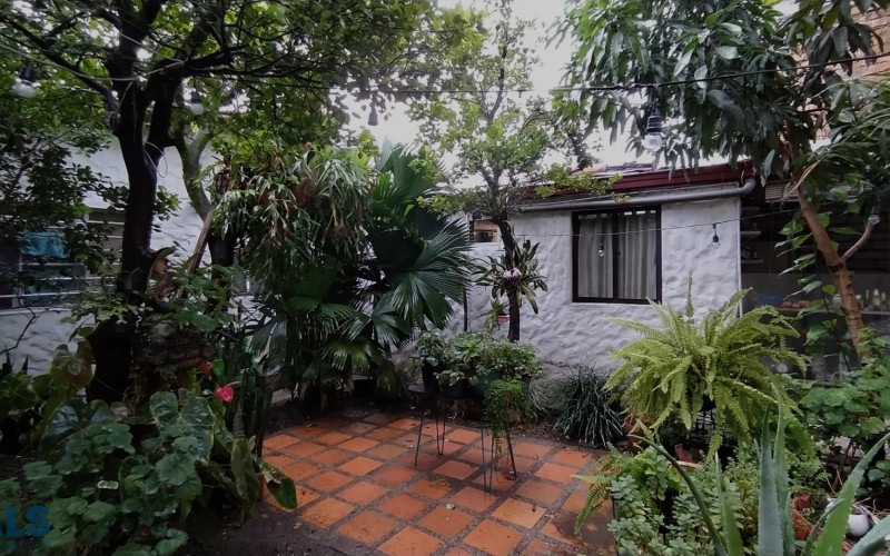 Casa en Medellín en Prado
