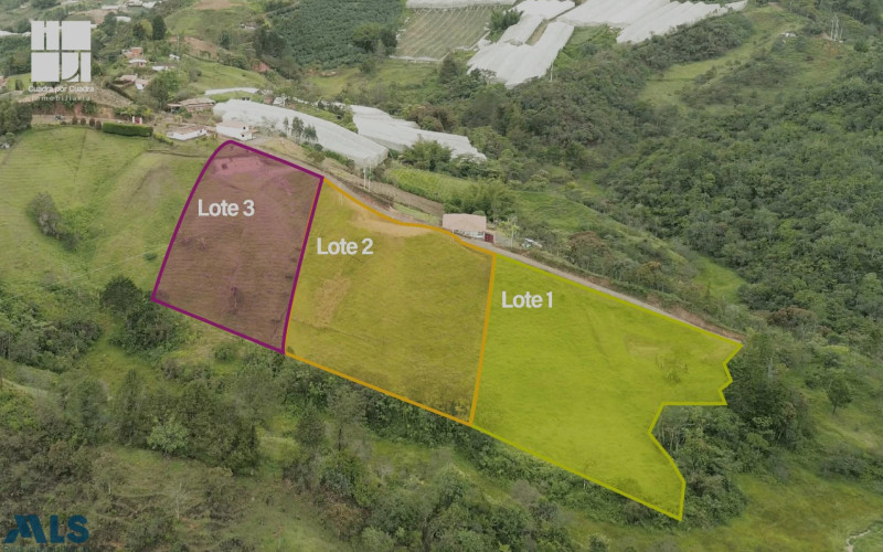 Lote Residencial en Santuario en Autopista Medellín - Bogotá