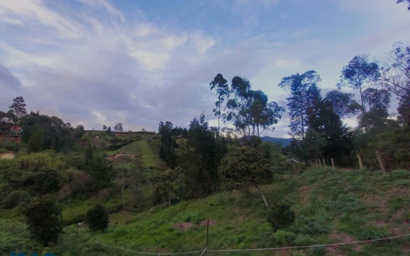Lote Residencial en Guarne en V. Hojas Anchas