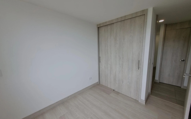 Apartamento en Sabaneta en El Carmelo