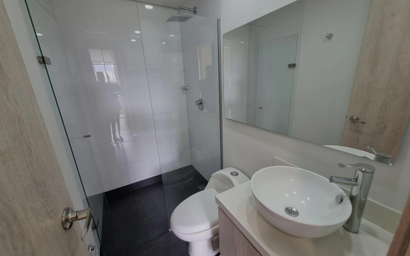 Apartamento en Sabaneta en El Carmelo