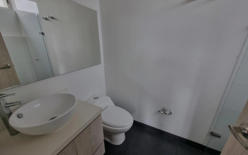 Apartamento en Sabaneta en El Carmelo