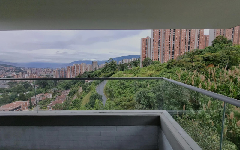 Apartamento en Sabaneta en El Carmelo