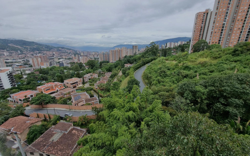 Apartamento en Sabaneta en El Carmelo