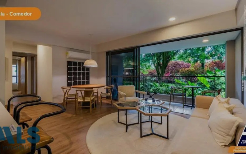 Apartamento en Medellín en Campo Amor