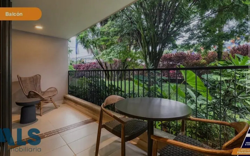 Apartamento en Medellín en Campo Amor