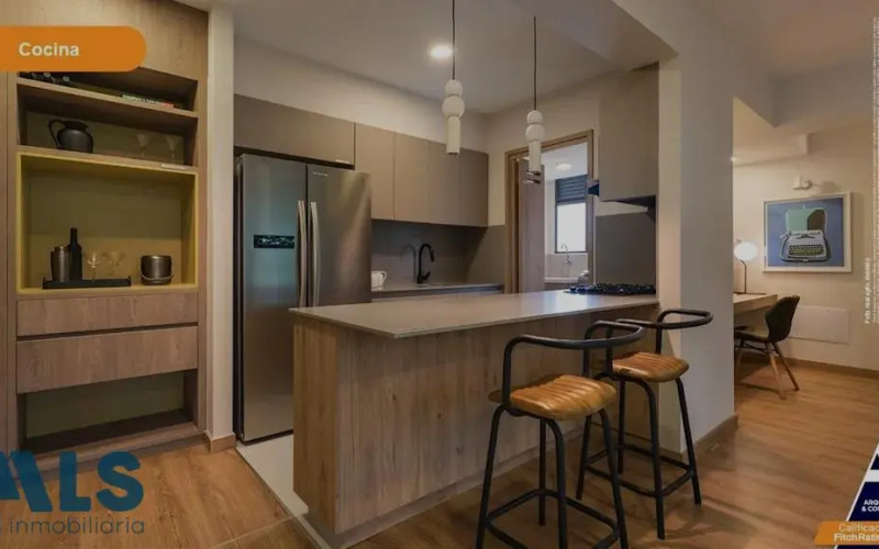 Apartamento en Medellín en Campo Amor