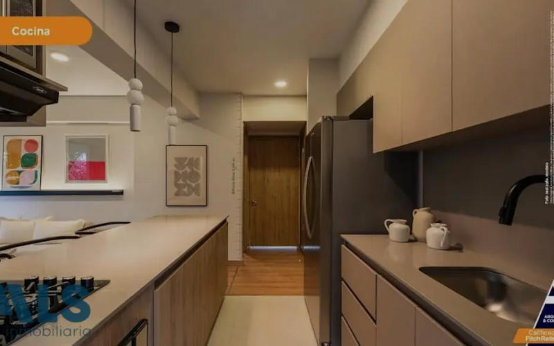 Apartamento en Medellín en Campo Amor