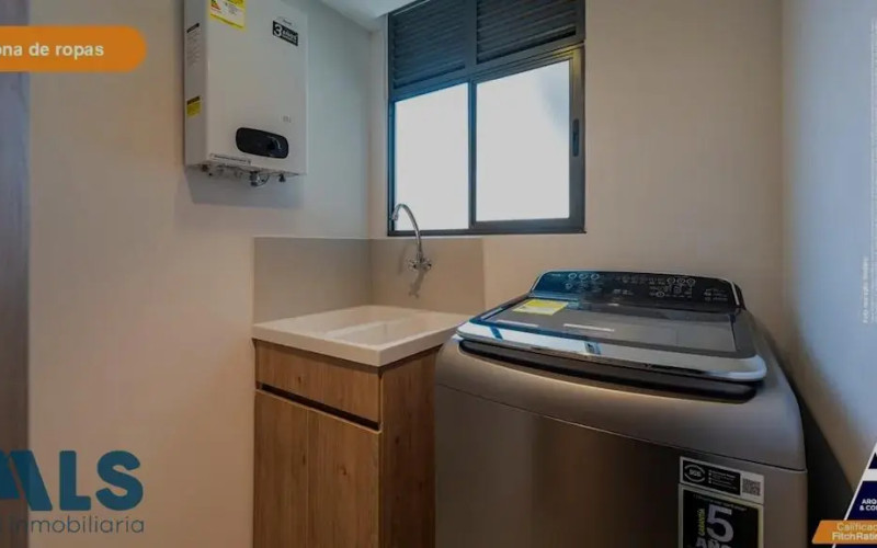 Apartamento en Medellín en Campo Amor