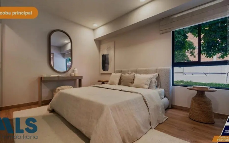 Apartamento en Medellín en Campo Amor
