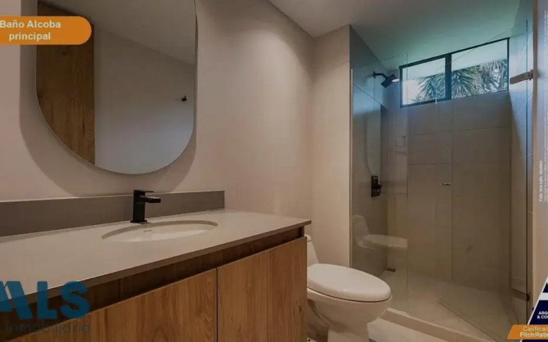 Apartamento en Medellín en Campo Amor