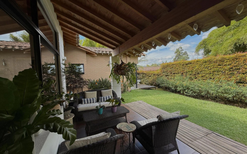 Casa en El Retiro en Corredor La María - Carabanchel