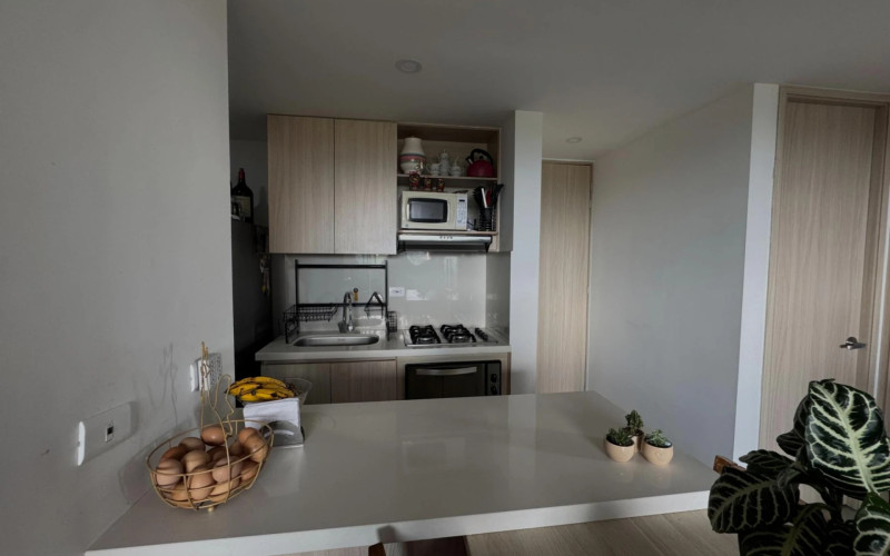Apartamento en Marinilla en La Dalia