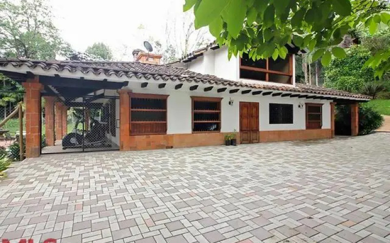 Finca Recreativa en Rionegro en V. Cuchillas de San José