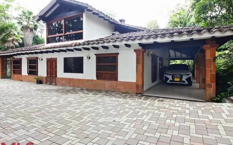 Finca Recreativa en Rionegro en V. Cuchillas de San José