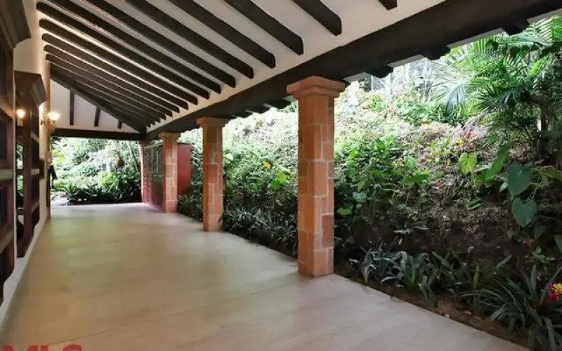 Finca Recreativa en Rionegro en V. Cuchillas de San José