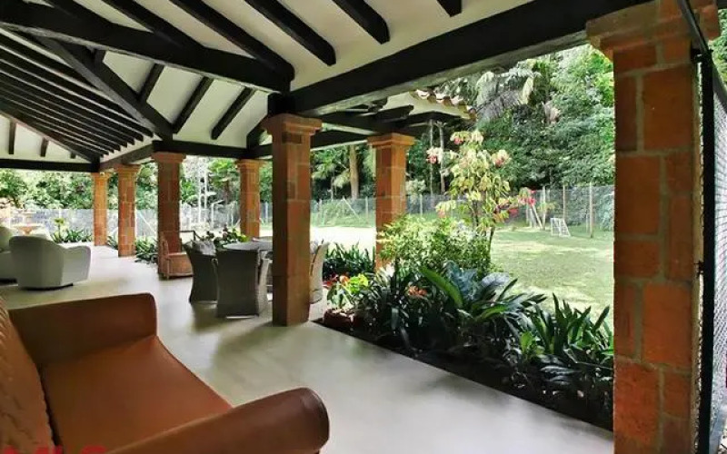 Finca Recreativa en Rionegro en V. Cuchillas de San José