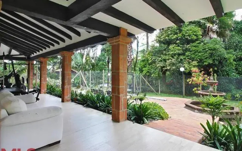 Finca Recreativa en Rionegro en V. Cuchillas de San José
