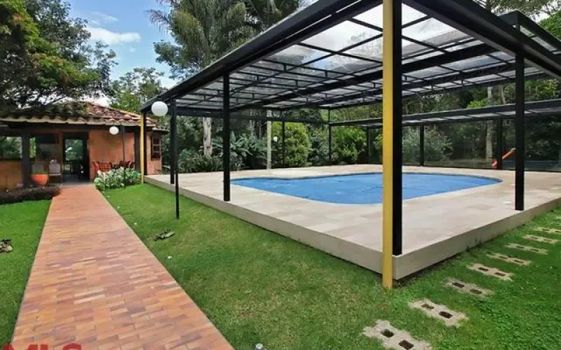 Finca Recreativa en Rionegro en V. Cuchillas de San José