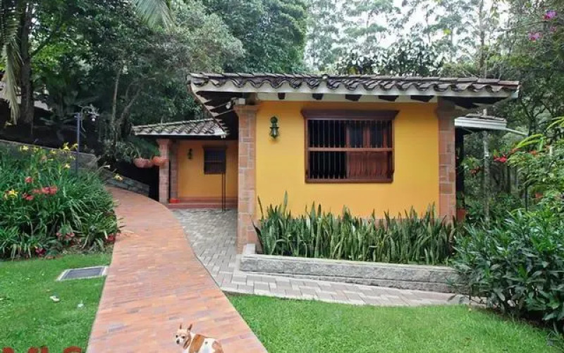Finca Recreativa en Rionegro en V. Cuchillas de San José