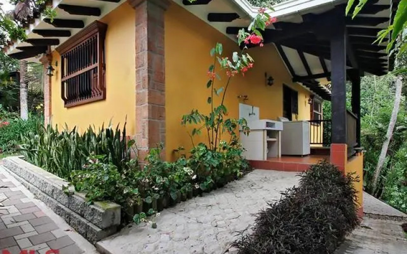 Finca Recreativa en Rionegro en V. Cuchillas de San José