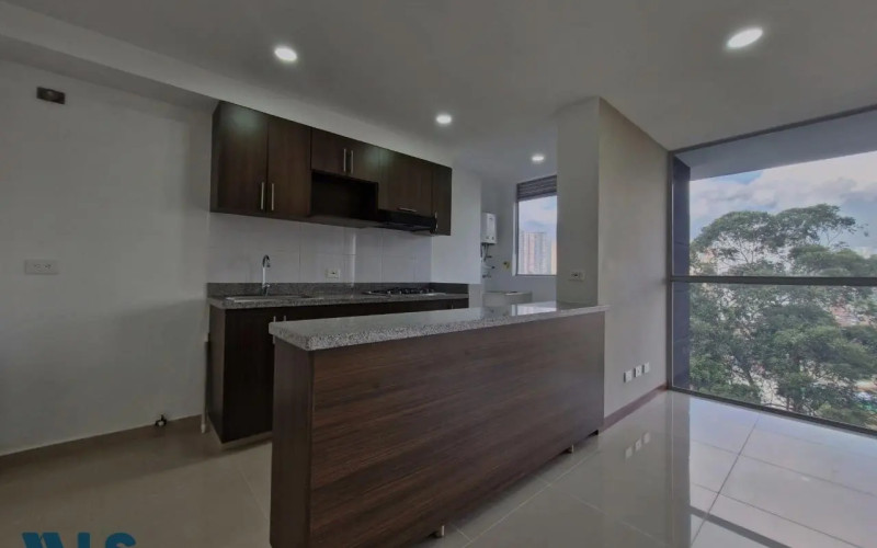 Apartamento en Sabaneta en Aves Marías
