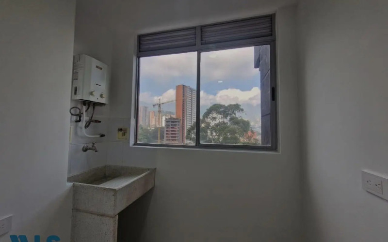 Apartamento en Sabaneta en Aves Marías
