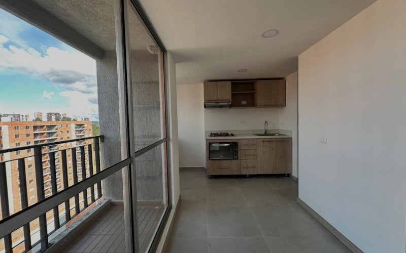 Apartamento en Rionegro en V. Fontibon 