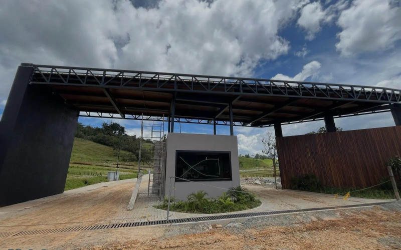 Lote Residencial en Envigado en Alto de las Palmas