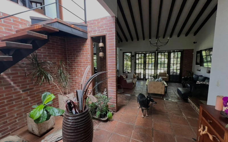 Casa en Rionegro en V. El Tablazo