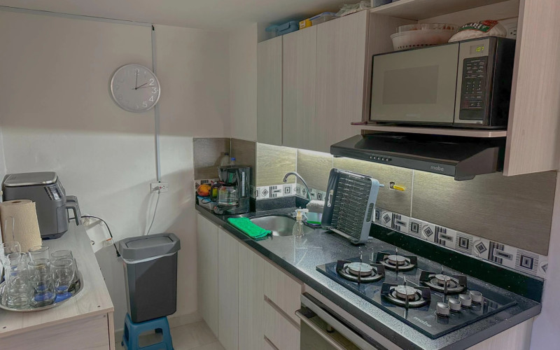 Apartamento en Sabaneta en Tres Esquinas