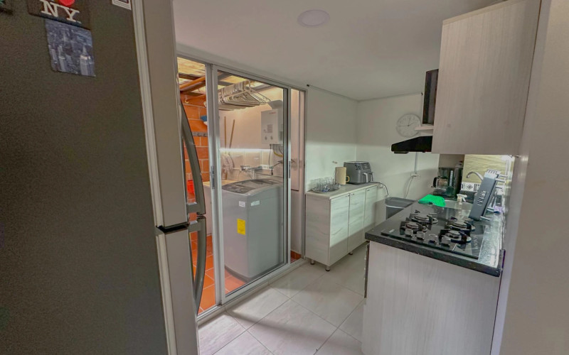Apartamento en Sabaneta en Tres Esquinas