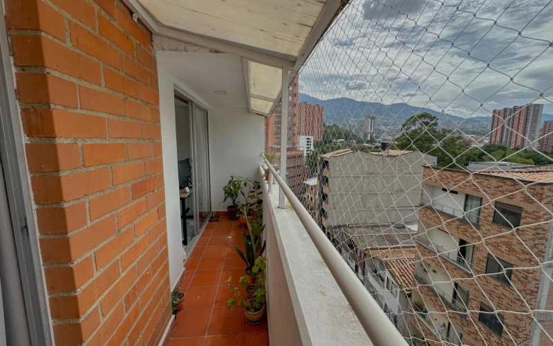 Apartamento en Sabaneta en Tres Esquinas