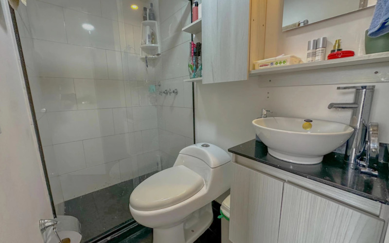 Apartamento en Sabaneta en Tres Esquinas