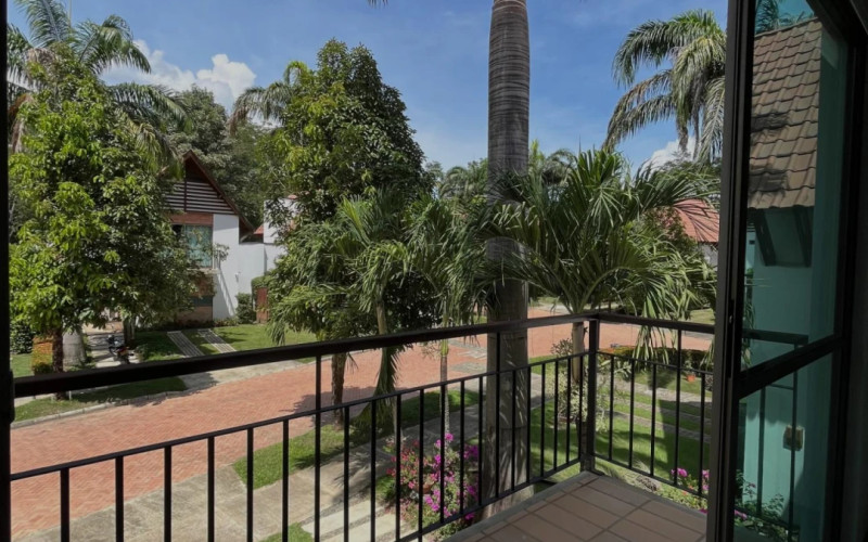 Casa en Santa Fe de Antioquia en Santa Lucia