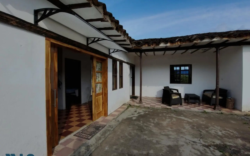 Finca Recreativa en La Ceja en V. Chaparral