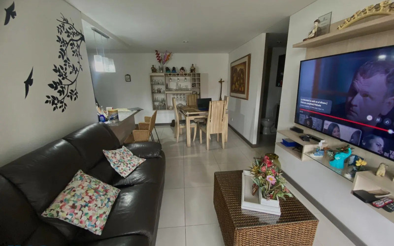 Apartamento en Sabaneta en Aves Marías