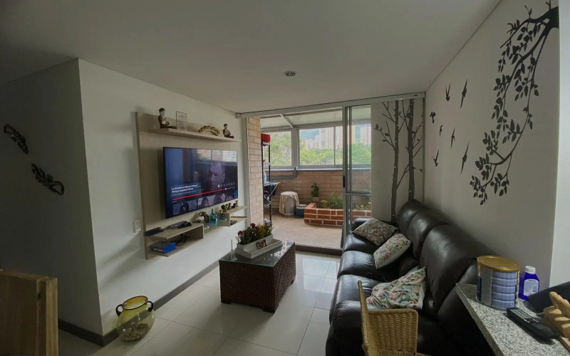 Apartamento en Sabaneta en Aves Marías