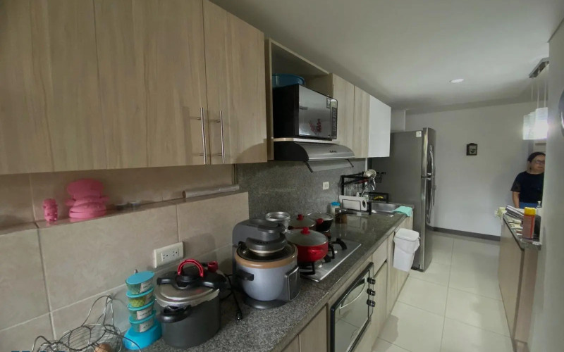 Apartamento en Sabaneta en Aves Marías