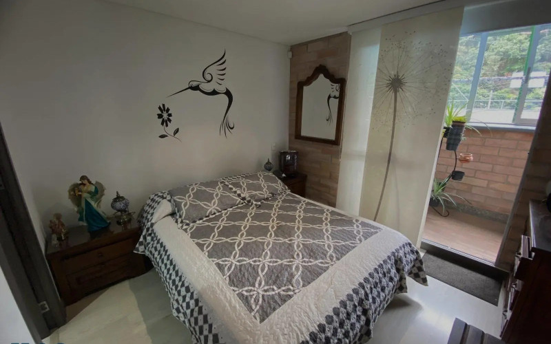 Apartamento en Sabaneta en Aves Marías